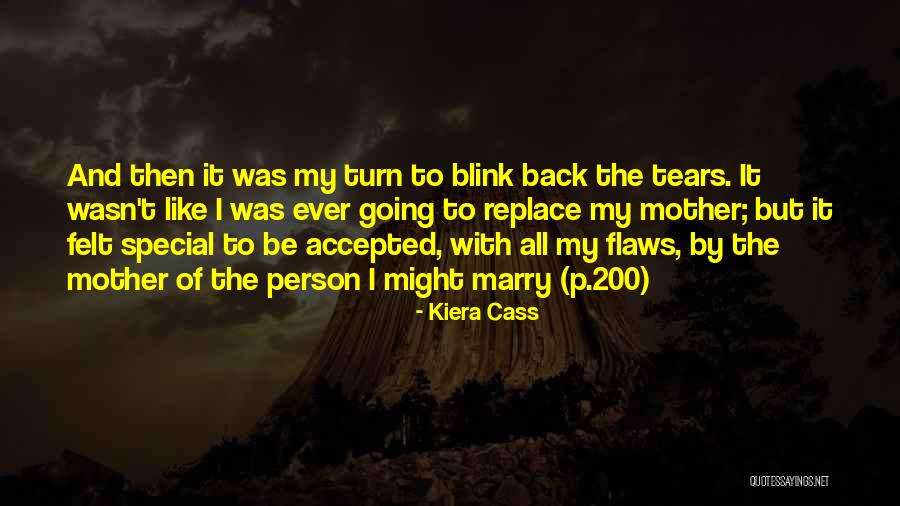 Bonamine Quotes By Kiera Cass