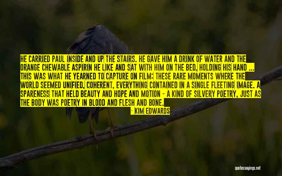 Bonamine Quotes By Kim Edwards Bonamine Quotes By Kim Edwards