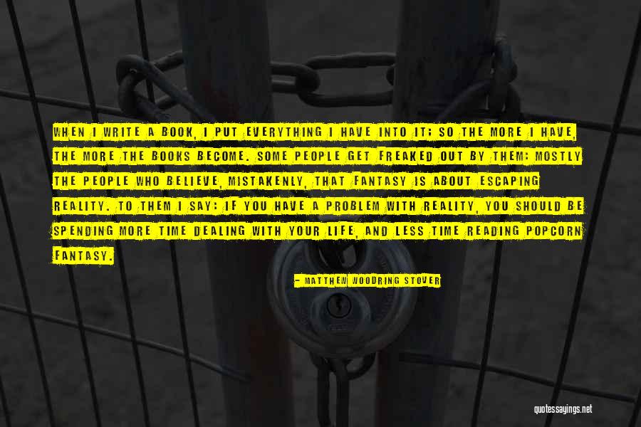 Bonamini Quotes By Matthew Woodring Stover Bonamini Quotes By Matthew Woodring Stover