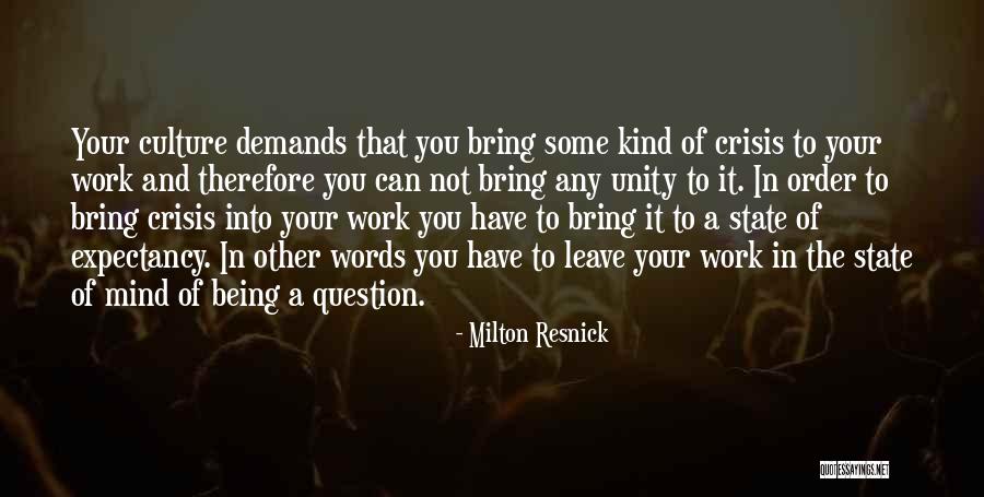 Bonamini Quotes By Milton Resnick Bonamini Quotes By Milton Resnick