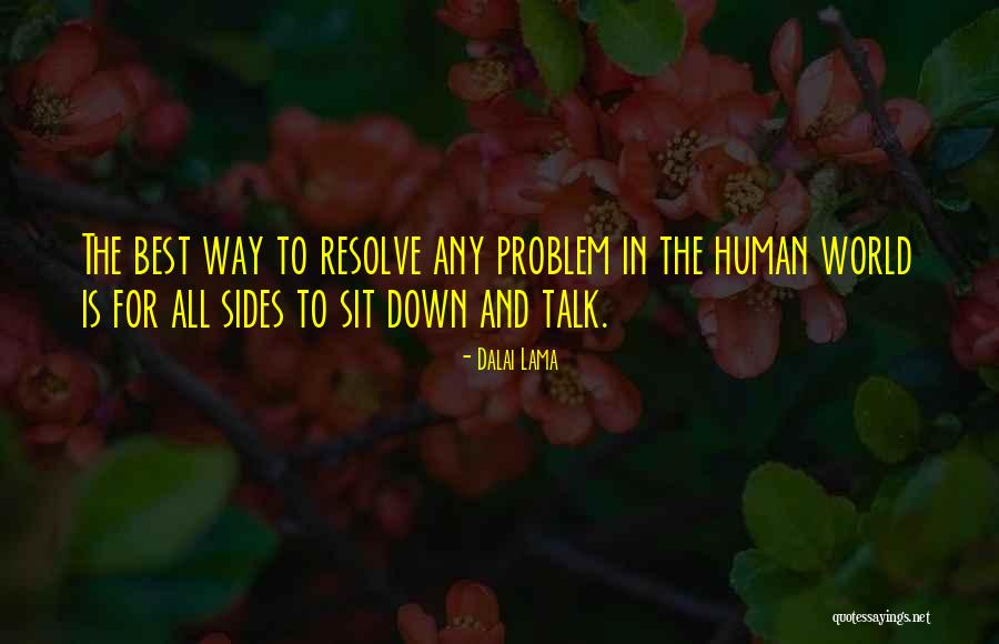 Bonamy Oliver Quotes By Dalai Lama