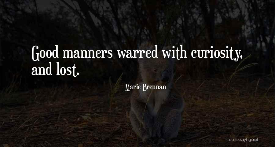 Bonamy Oliver Quotes By Marie Brennan