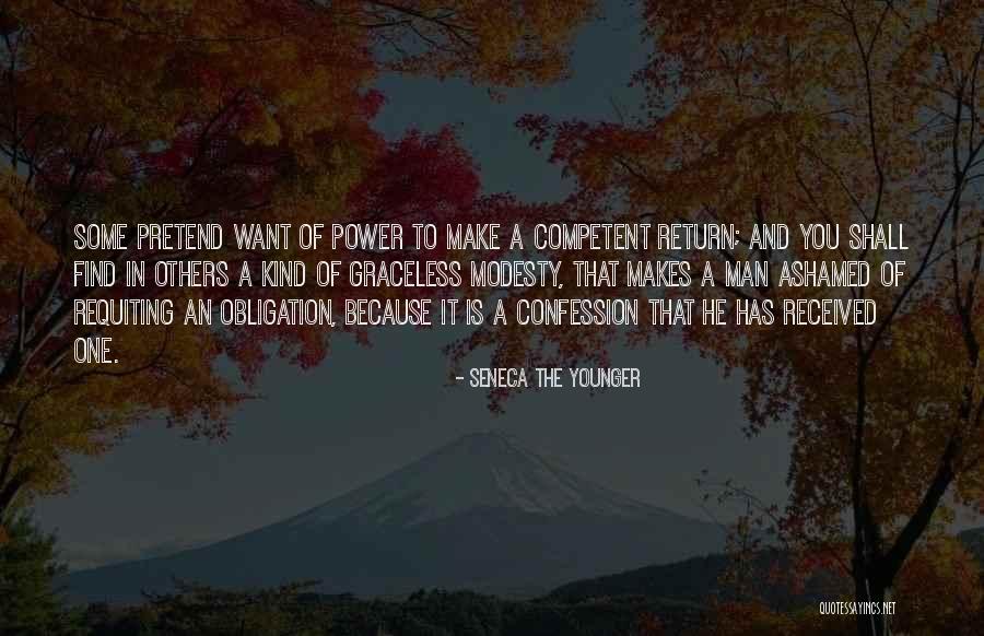 Bonamy Oliver Quotes By Seneca The Younger