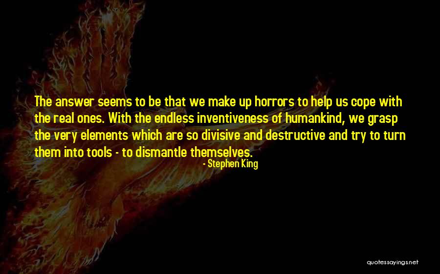 Bonanana Quotes By Stephen King Bonanana Quotes By Stephen King