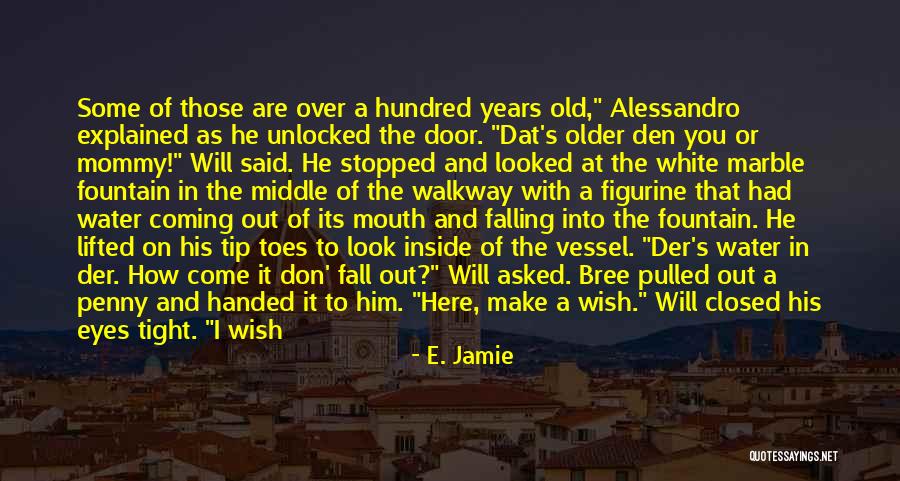 Bonano Quotes By E. Jamie Bonano Quotes By E. Jamie