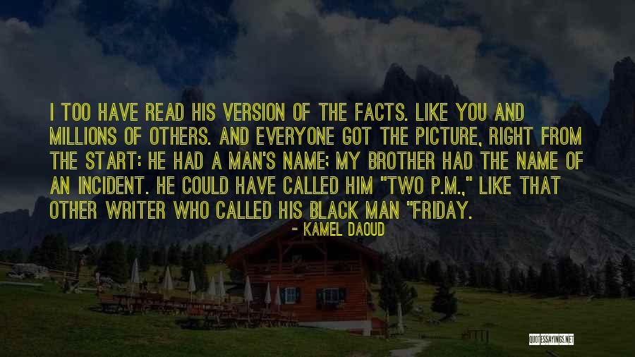 Bonanova Park Quotes By Kamel Daoud Bonanova Park Quotes By Kamel Daoud