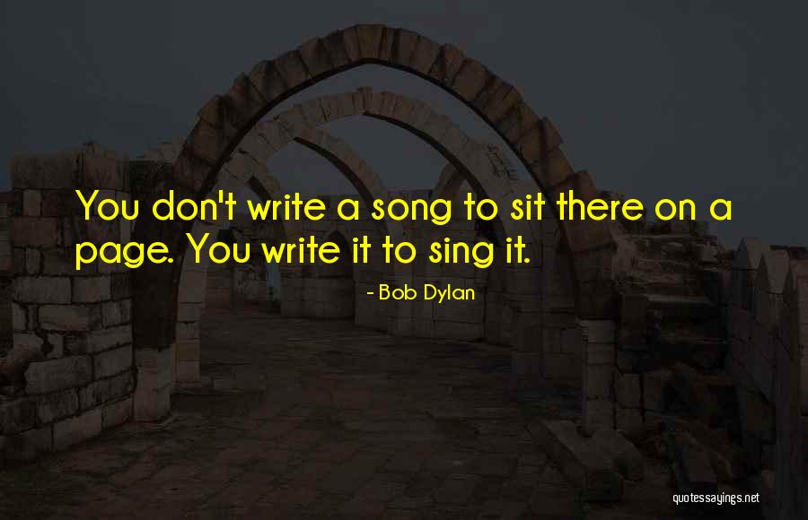 Bonanza Little Joe Quotes By Bob Dylan