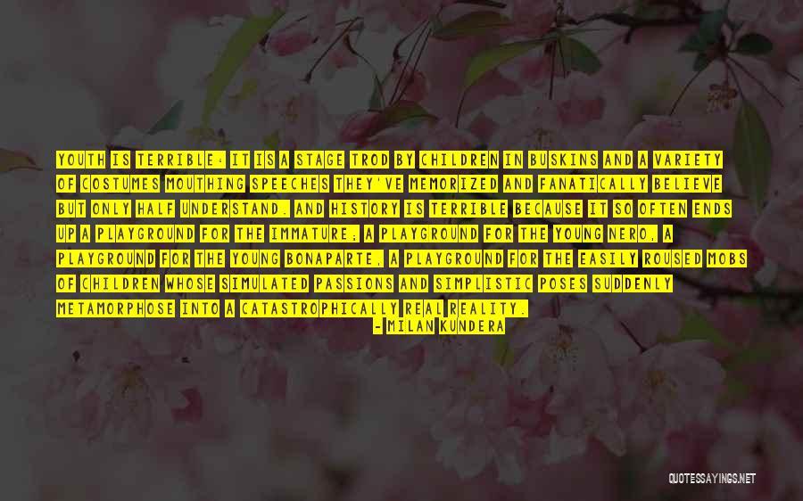 Bonaparte Quotes By Milan Kundera Bonaparte Quotes By Milan Kundera