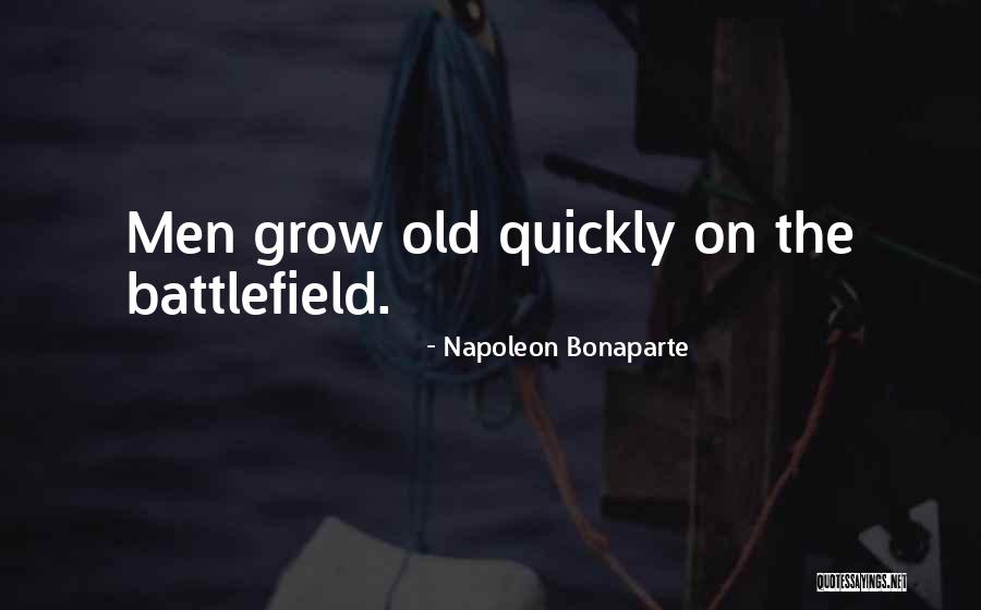 Bonaparte Quotes By Napoleon Bonaparte