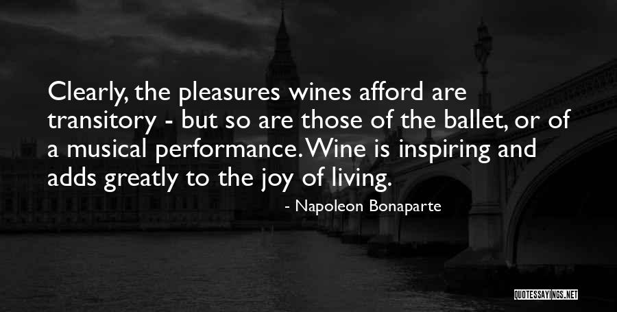 Bonaparte Quotes By Napoleon Bonaparte