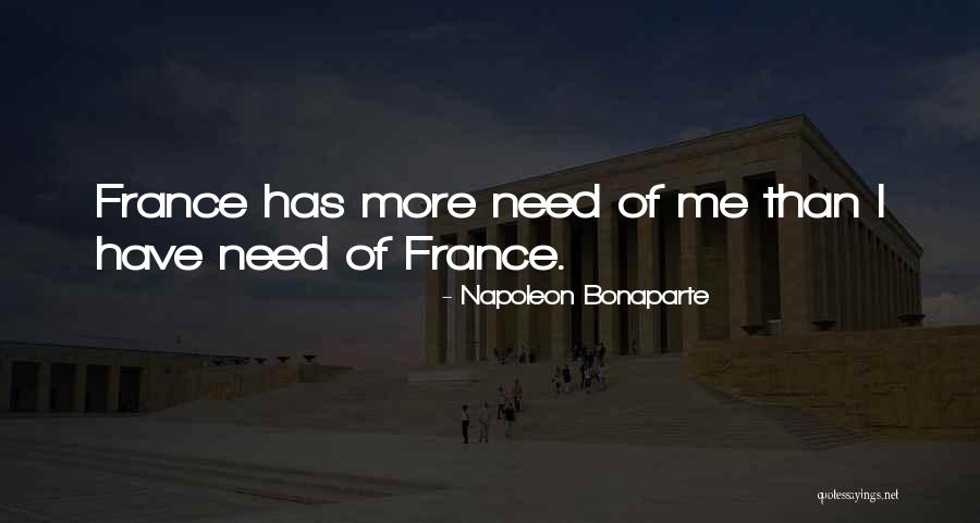 Bonaparte Quotes By Napoleon Bonaparte