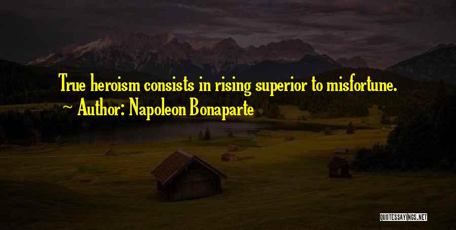 Bonaparte Quotes By Napoleon Bonaparte