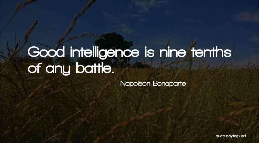 Bonaparte Quotes By Napoleon Bonaparte