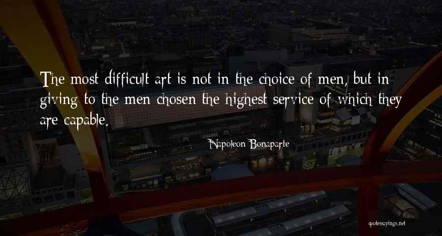 Bonaparte Quotes By Napoleon Bonaparte