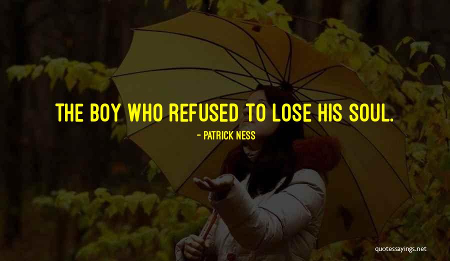 Bonapartism Quotes By Patrick Ness Bonapartism Quotes By Patrick Ness