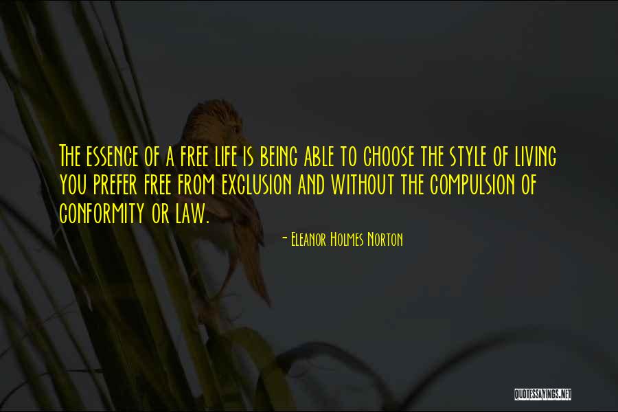 Bonaqua Quotes By Eleanor Holmes Norton Bonaqua Quotes By Eleanor Holmes Norton