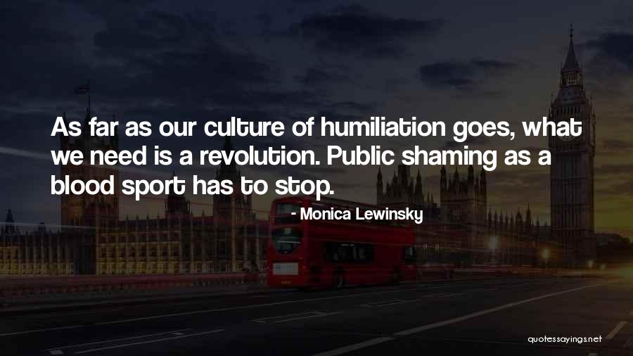 Bonar Boutique Quotes By Monica Lewinsky Bonar Boutique Quotes By Monica Lewinsky