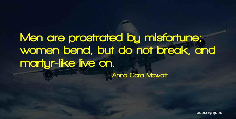 Bonar Plastics Quotes By Anna Cora Mowatt Bonar Plastics Quotes By Anna Cora Mowatt
