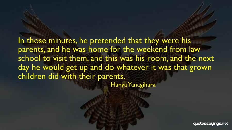 Bonastre Magic Renova Quotes By Hanya Yanagihara