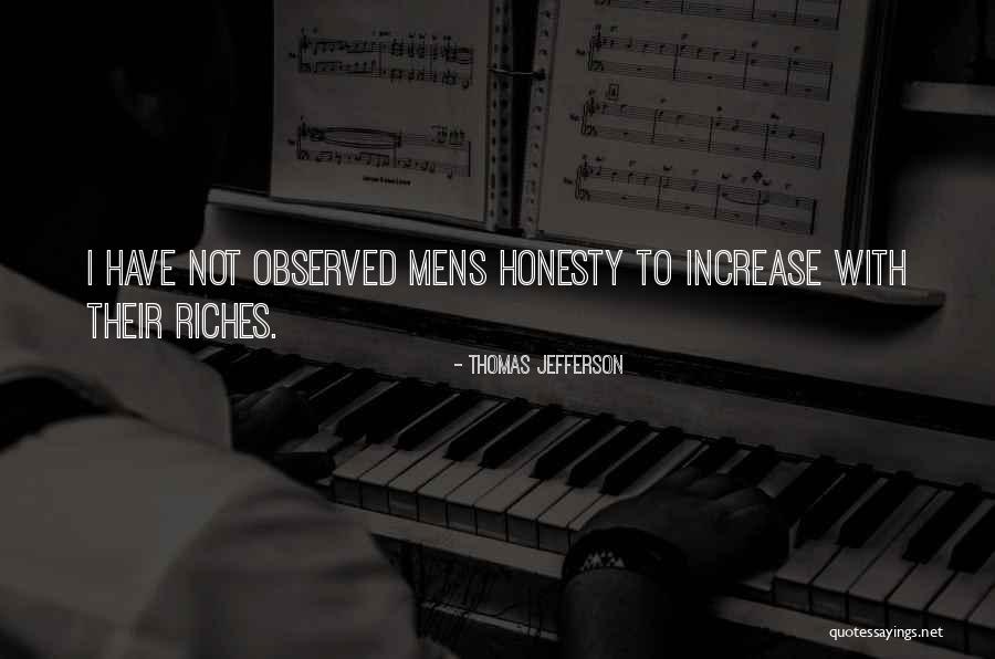 Bonastre Magic Renova Quotes By Thomas Jefferson