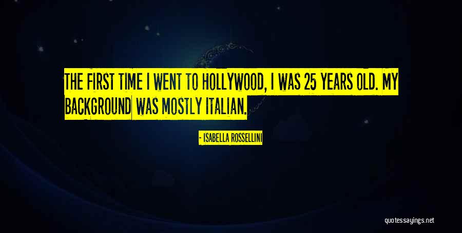 Bonastre Polishing Quotes By Isabella Rossellini Bonastre Polishing Quotes By Isabella Rossellini