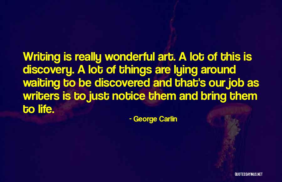 Bonaventures With Coronavirus Quotes By George Carlin Bonaventures With Coronavirus Quotes By George Carlin