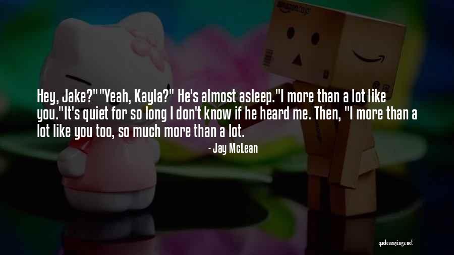 Bonavitacola Overdose Quotes By Jay McLean Bonavitacola Overdose Quotes By Jay McLean