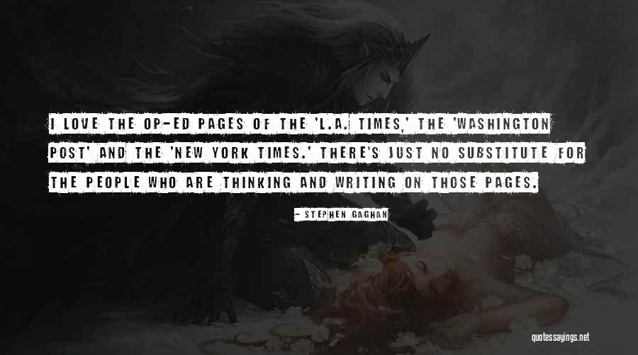 Bonavolonta Joseph Quotes By Stephen Gaghan Bonavolonta Joseph Quotes By Stephen Gaghan