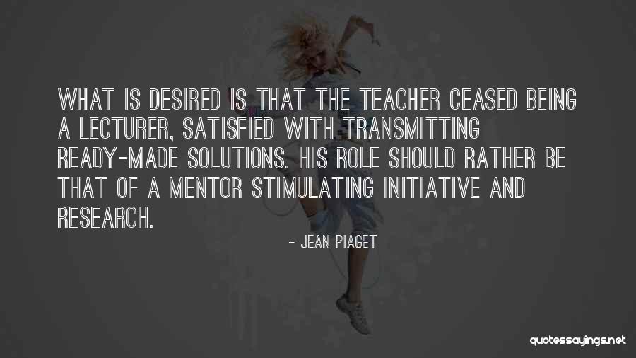 Bonazzi Design Quotes By Jean Piaget Bonazzi Design Quotes By Jean Piaget