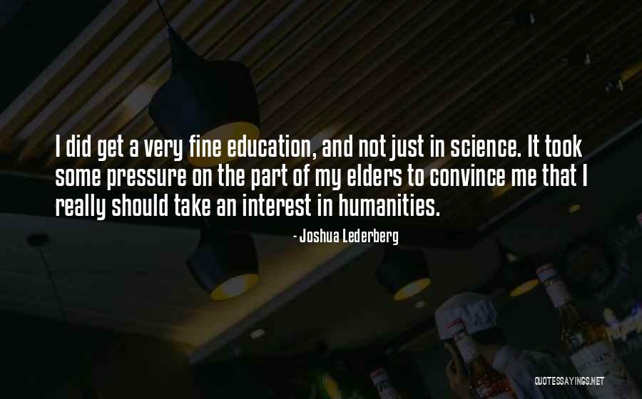 Bonbonne Gc Quotes By Joshua Lederberg Bonbonne Gc Quotes By Joshua Lederberg