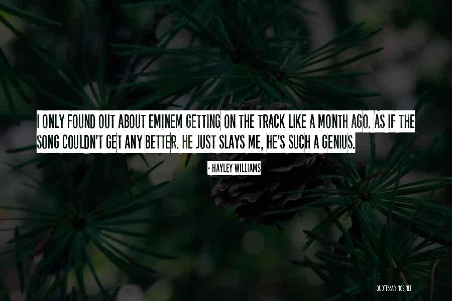 Bonbonne Oxygen Quotes By Hayley Williams Bonbonne Oxygen Quotes By Hayley Williams