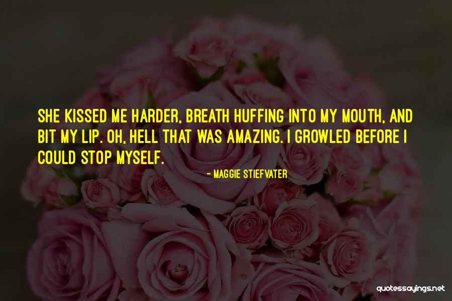 Bonbonne Oxygen Quotes By Maggie Stiefvater Bonbonne Oxygen Quotes By Maggie Stiefvater