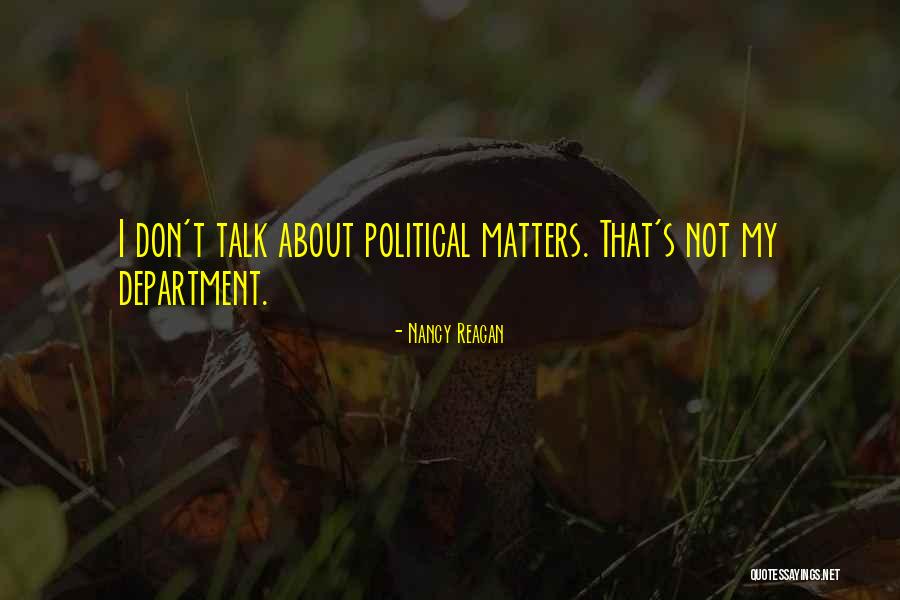 Bonbright Dock Quotes By Nancy Reagan Bonbright Dock Quotes By Nancy Reagan