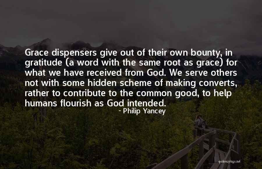 Boncans Quotes By Philip Yancey Boncans Quotes By Philip Yancey