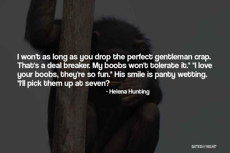 Bonchonsky Zaino Quotes By Helena Hunting Bonchonsky Zaino Quotes By Helena Hunting