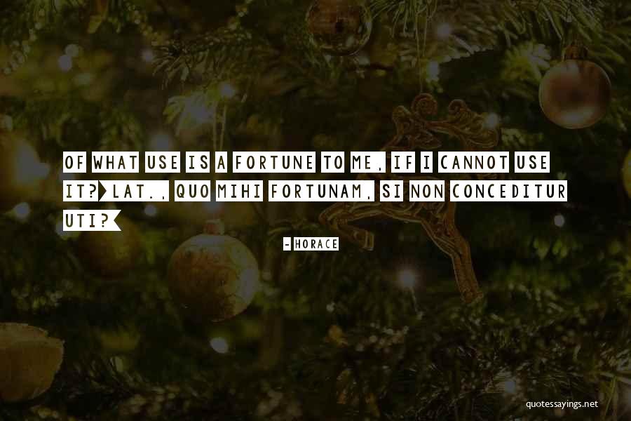 Boncoeur Quotes By Horace Boncoeur Quotes By Horace