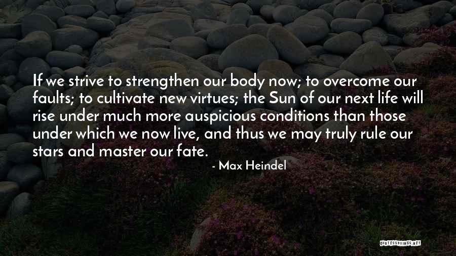 Boncoeur Quotes By Max Heindel Boncoeur Quotes By Max Heindel