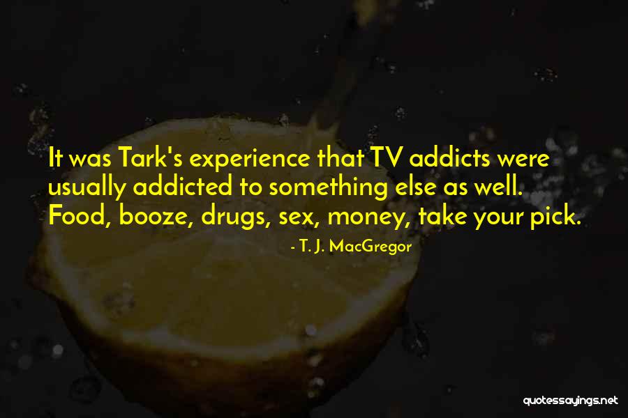 Boncoeur Quotes By T. J. MacGregor Boncoeur Quotes By T. J. MacGregor