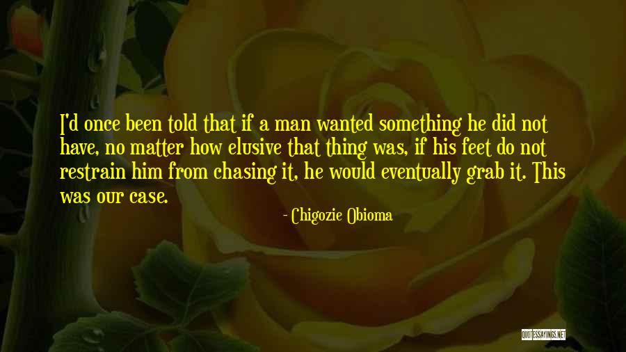 Boncour Al Quotes By Chigozie Obioma Boncour Al Quotes By Chigozie Obioma
