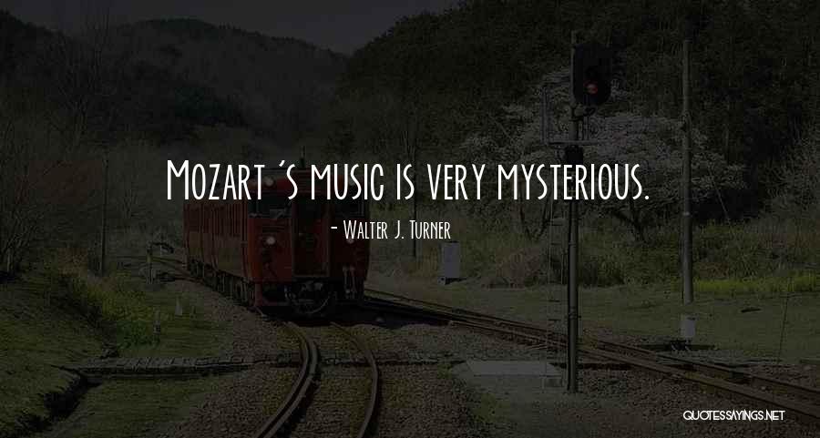Boncourt Quotes By Walter J. Turner Boncourt Quotes By Walter J. Turner
