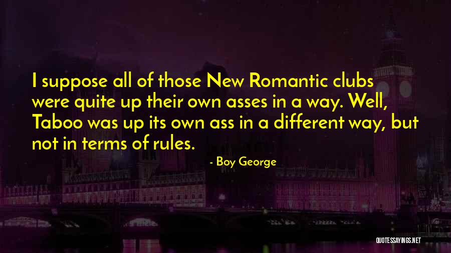 Boncs R Gergely Wikipedia Quotes By Boy George Boncs R Gergely Wikipedia Quotes By Boy George