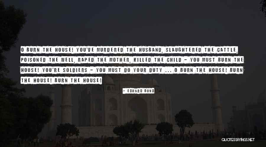 Bond And Co Quotes By Edward Bond Bond And Co Quotes By Edward Bond