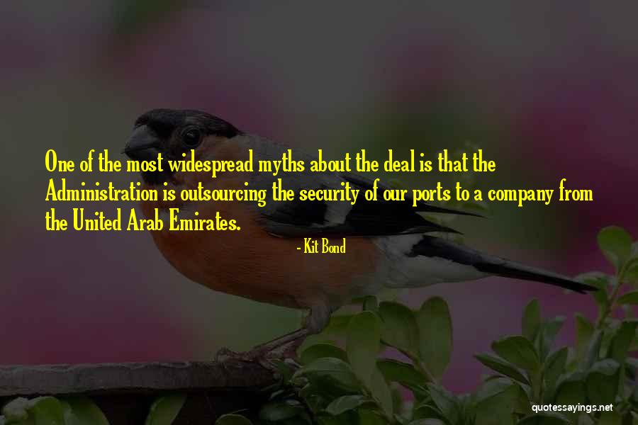 Bond And Company Quotes By Kit Bond Bond And Company Quotes By Kit Bond