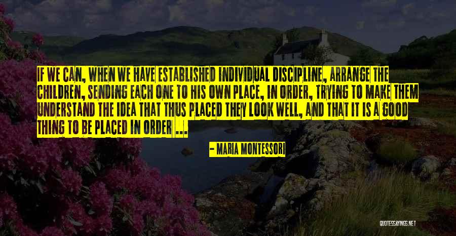 Bond Between Boy And Dog Quotes By Maria Montessori Bond Between Boy And Dog Quotes By Maria Montessori