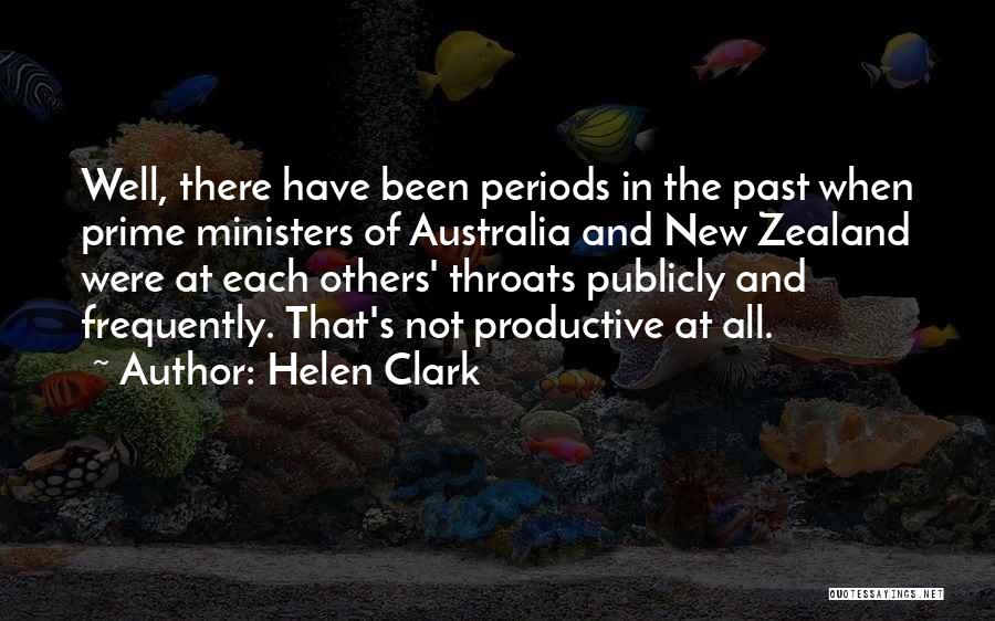 Bond Between Brothers And Sisters Quotes By Helen Clark