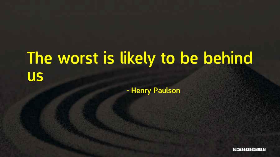Bond Between Siblings Quotes By Henry Paulson Bond Between Siblings Quotes By Henry Paulson