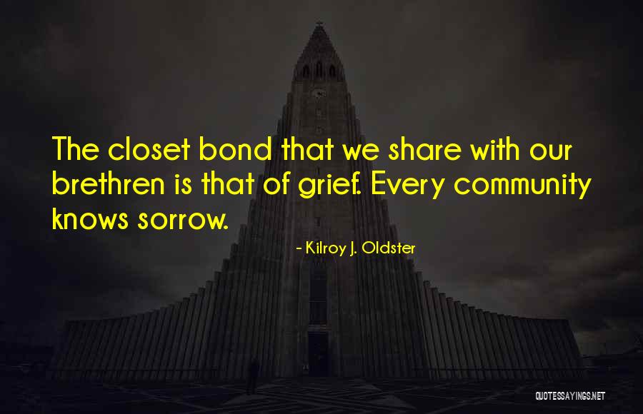 Bond Quotes Quotes By Kilroy J. Oldster Bond Quotes Quotes By Kilroy J. Oldster