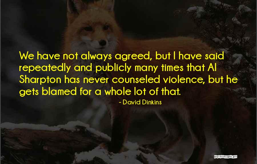 Bond Theatrical Quotes By David Dinkins Bond Theatrical Quotes By David Dinkins