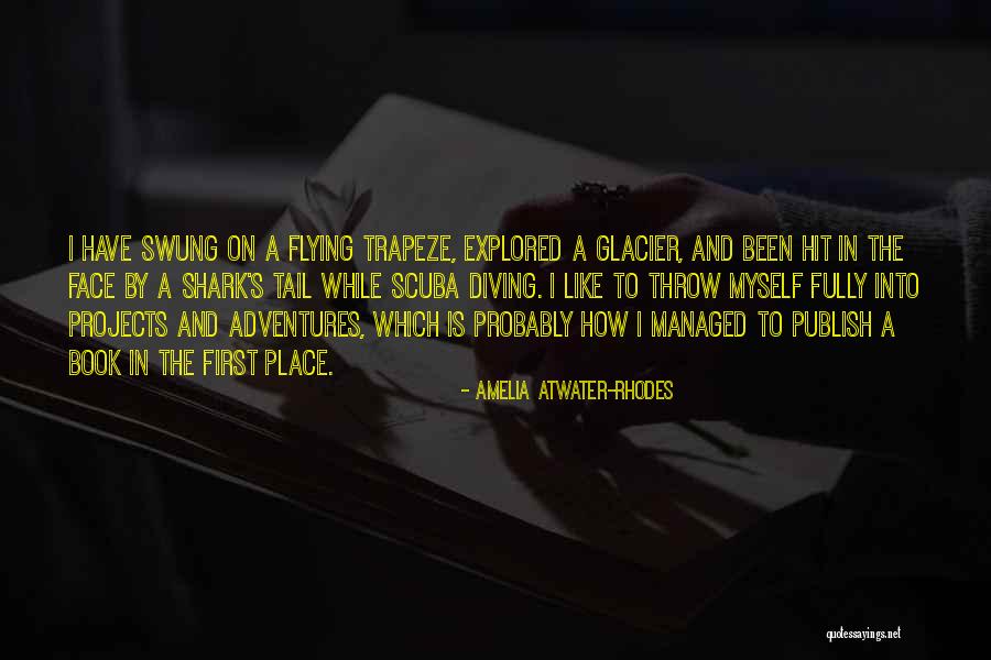 Bond With Animals Quotes By Amelia Atwater-Rhodes Bond With Animals Quotes By Amelia Atwater-Rhodes