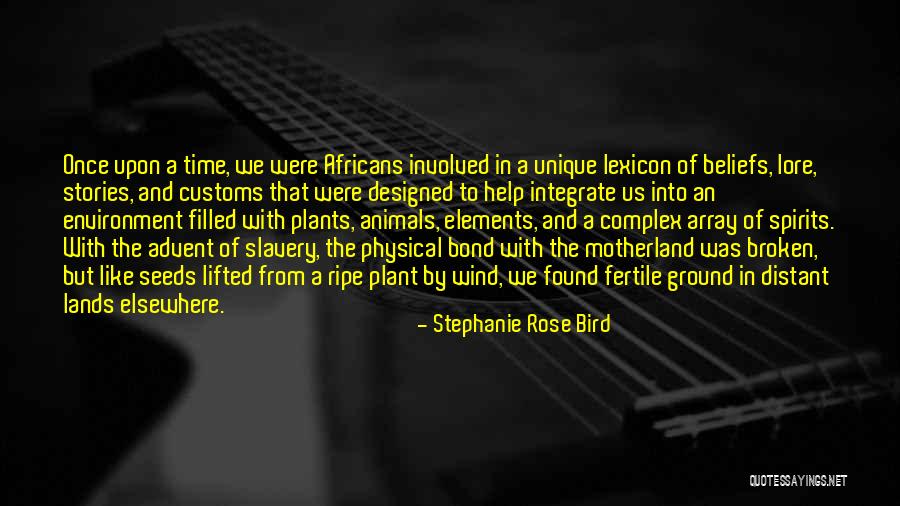 Bond With Animals Quotes By Stephanie Rose Bird Bond With Animals Quotes By Stephanie Rose Bird